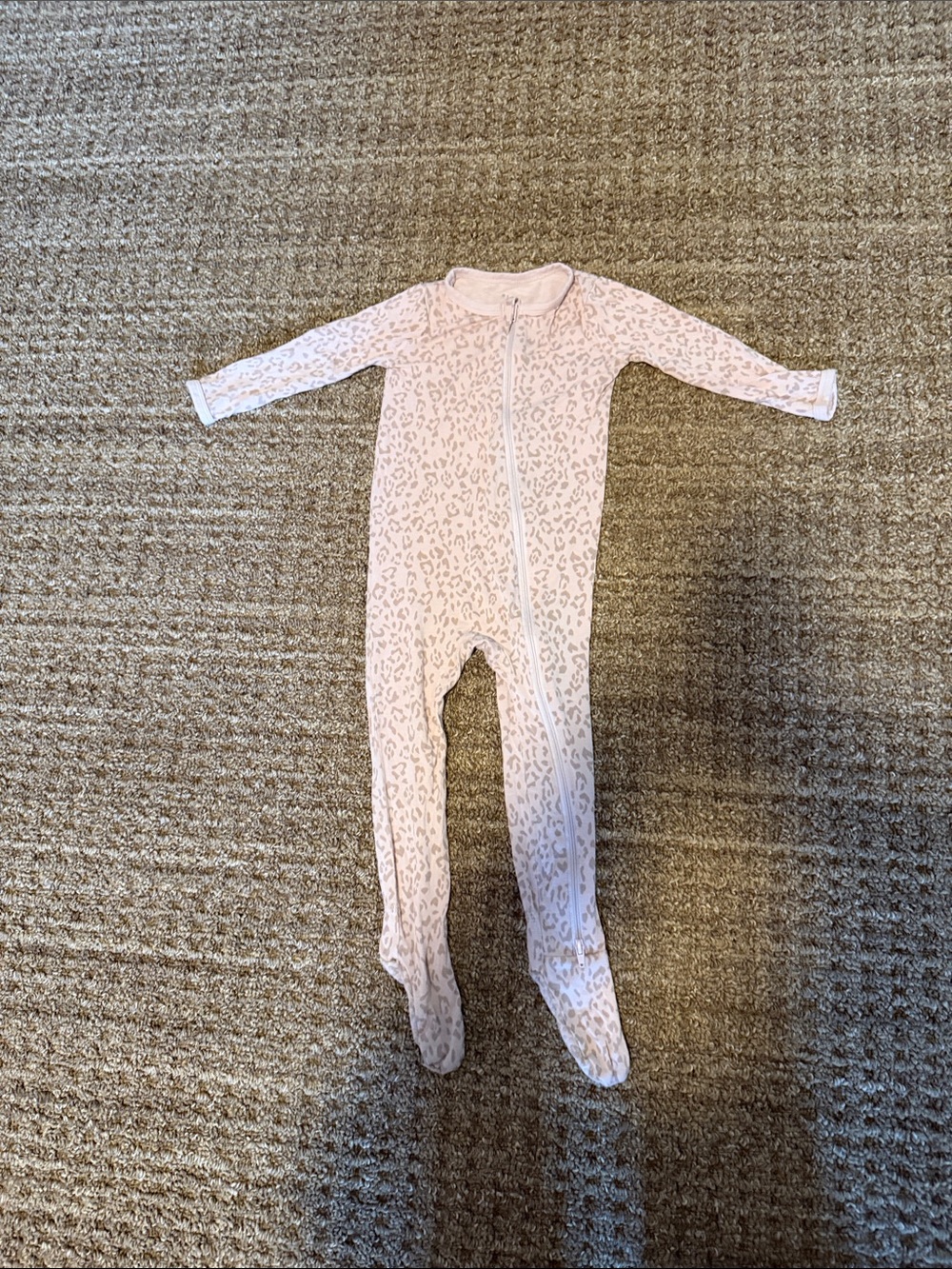 Kyte footie - 18-24m